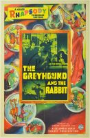 Greyhound And The Rabbit