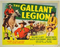 THE GALLANT LEGION