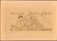 DEUXIEME SALON DU CYCLE