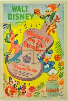 Blame It On The Samba