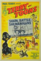 Sham Battle Shenanigans