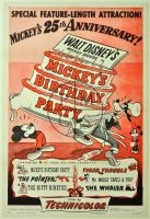 Mickey's Birthday Party