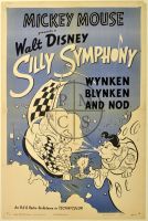 Wynken Blynken and Nod