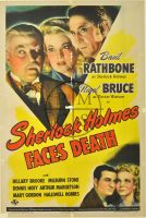 Sherlock Holmes Faces Death