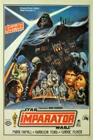 The Empire Strikes Back