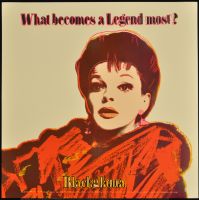 BLACKGLAMA BY ANDY WARHOL