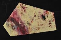 UNTITLED SAM FRANCIS ORIGINAL ART