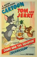 Jerry And The Goldfish