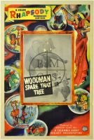 Woodman Spare That Tree