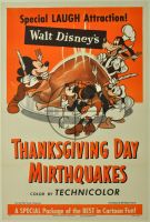 Thanksgiving Day Mirthquakes