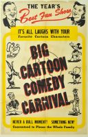 Big Cartoon Comedy Carnival