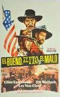 El Bueno El Feo Y El Malo-The Good, The Bad And The Ugly