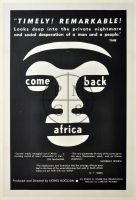 Come Back Africa