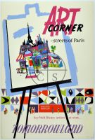 ART CORNER TOMORROWLAND