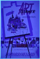 ART CORNER TOMORROWLAND