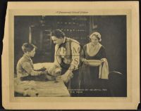 Dr. Jekyll and Mr. Hyde Lobby Cards