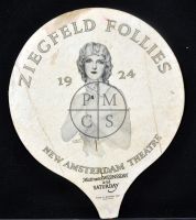Zeigfeld Follies Fan