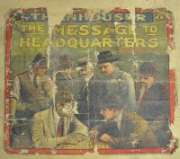 The Message to Headquarters