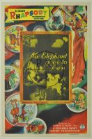 Mr. Elephant Goes To Town