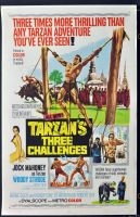 Tarzan's Three Challenges