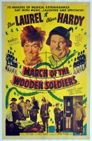 March Of The Wooden Soldiers