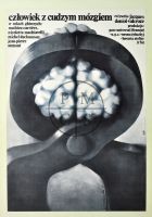 Man With The Transplanted Brain