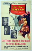 The Three Musketeers