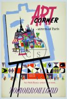 ART CORNER TOMORROWLAND