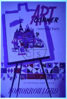 ART CORNER TOMORROWLAND