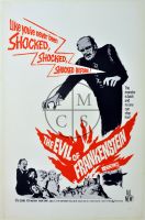 Evil Of Frankenstein
