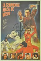 Snake In Eagles Shadow II