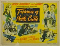 Treasure of Monte Cristo