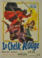 Le Cheik Rouge
