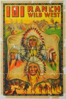 After washing and linen backing