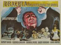 Dracula Has Risen From The Grave