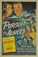 Persuit To Algiers