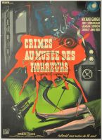 After washing and linen backing