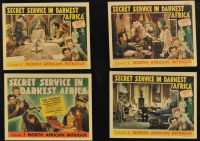 Secret Service In Darkest Africa