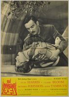 After washing and linen backing