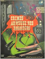 Horrors Of The Black Museum