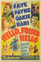 Hello, Frisco, Hello