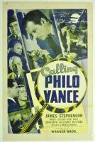 Calling Philo Vance