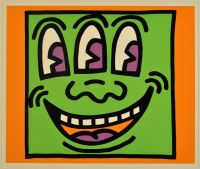 Smiling Face (Icons #2)