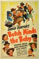Butch Minds The Baby