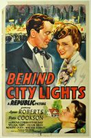 Behind City Lights