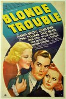 Blonde Trouble