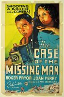 Case Of The Missing Man