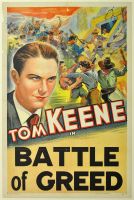 Battle Of Greed (Poster)