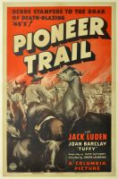 Pioneer Trail (Poster)