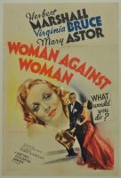 Woman Against Woman (Poster)